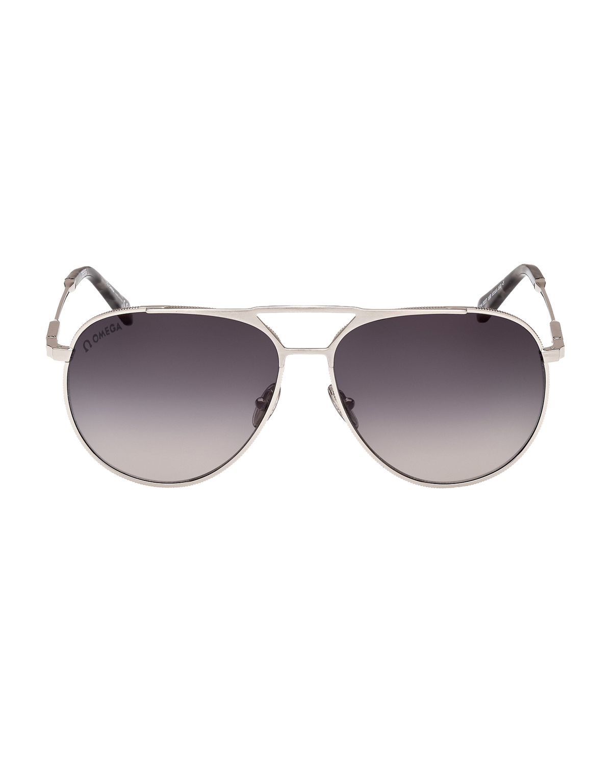 Sunglasses - Pilot style, man - OM0037-H6116B - View 3