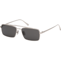 Sunglasses - Rectangular style, man - OM0028-H5616A - View 1