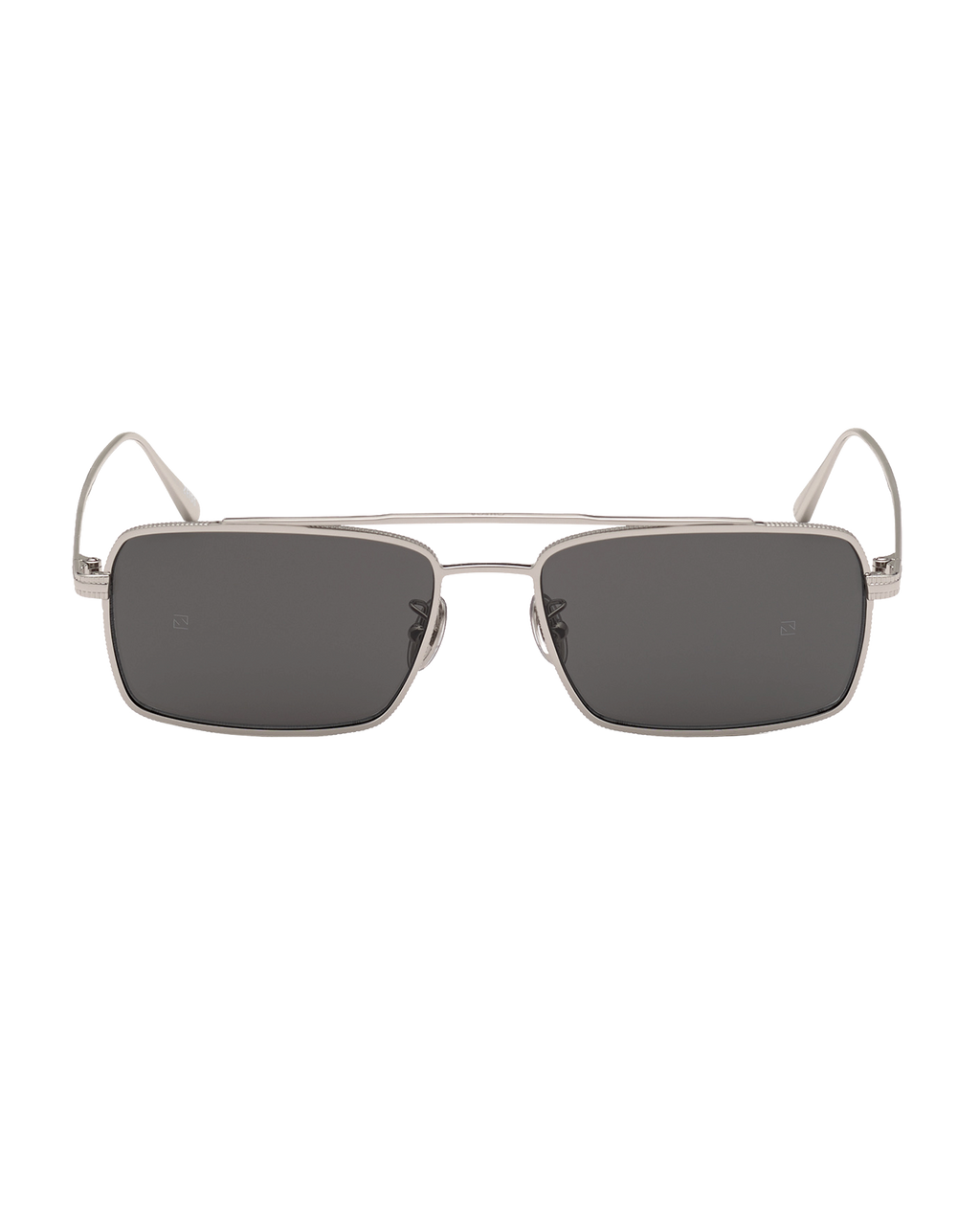 Sunglasses - Rectangular style, man - OM0028-H5616A - View 3