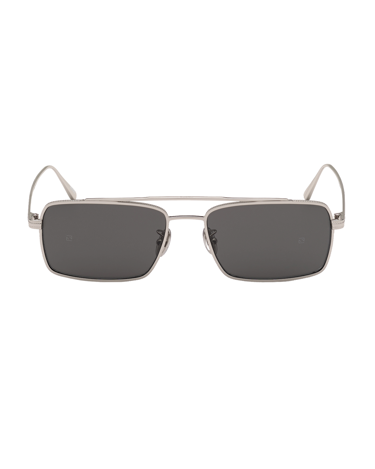 Sunglasses - Rectangular style, man - OM0028-H5616A - View 3