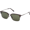 Sunglasses - Rectangular style, man - OM0035-H5508N - View 1