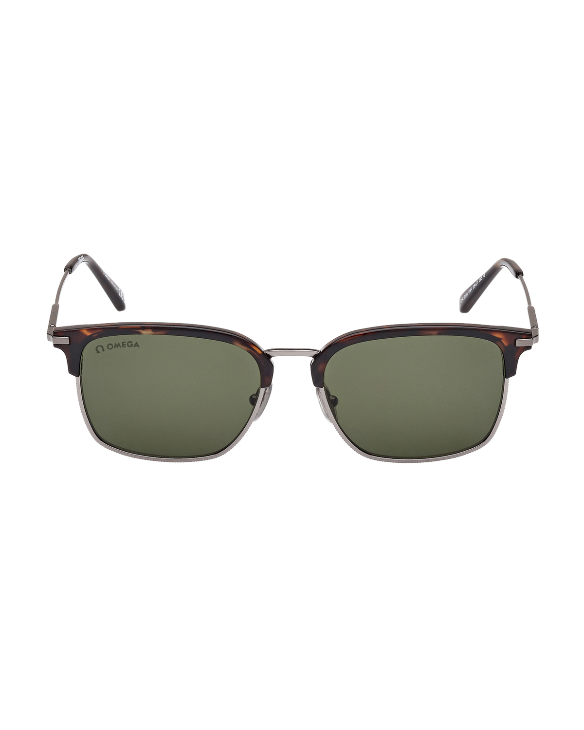 Sunglasses - Rectangular style, man - OM0035-H5508N - View 3