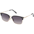 Sunglasses - Rectangular style, man - OM0035-H5532B - View 1