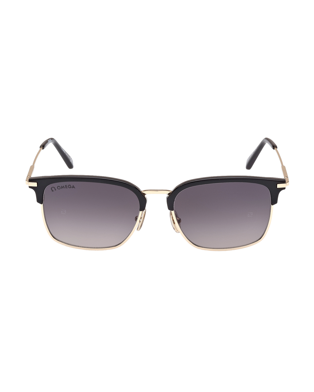Sunglasses - Rectangular style, man - OM0035-H5532B - View 3