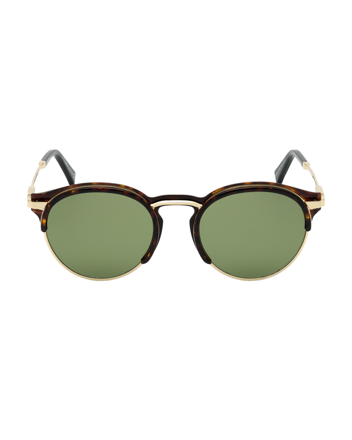 Sunglasses - Round style, man - OM0014-H5352N - View 3