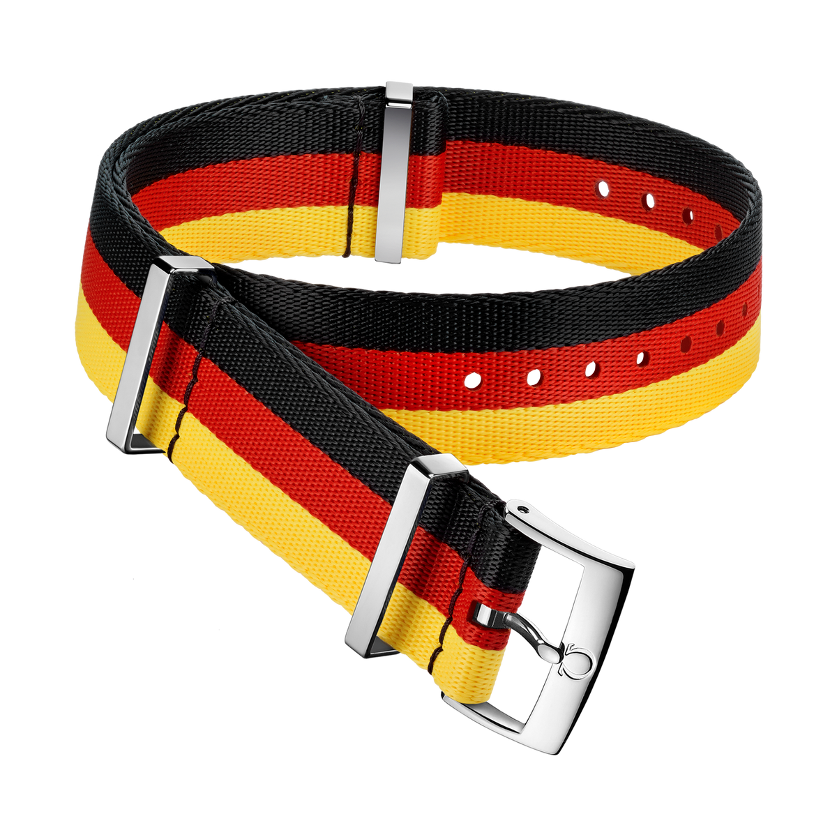 OMEGA NATO strap Polyamide, multicolour — 031CWZ010652w