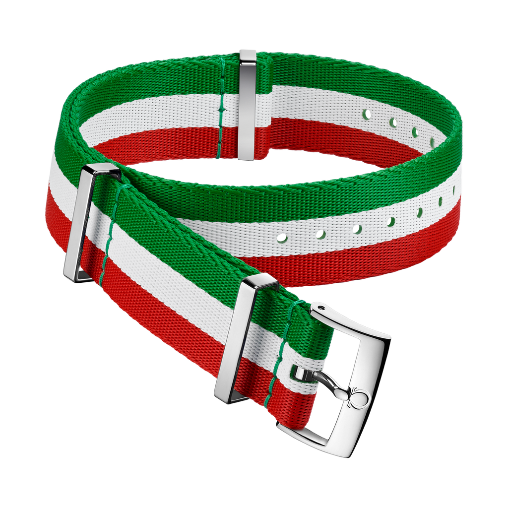 NATO strap - Polyamide, multicolour - 031CWZ010656w - View 1