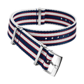 OMEGA NATO strap Polyamide, multicolour — 031CWZ010694w