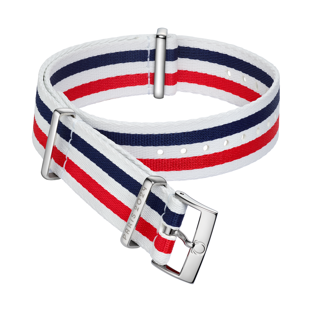 OMEGA NATO strap Polyamide, multicolour — 031Z019025W