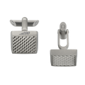 Omegamania Cufflinks, titanium - CA02TI0000105 - View 1
