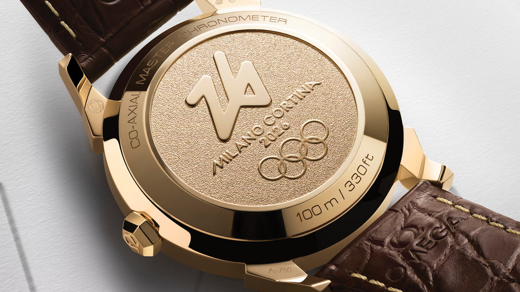 Seamaster 37 mm 37 mm, Moonshine™ gold on alligator - 52253372004001 - View 14