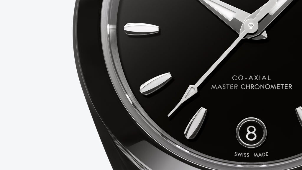Seamaster Aqua Terra 150M 30 mm, steel on steel - 22010302001001 - View 4
