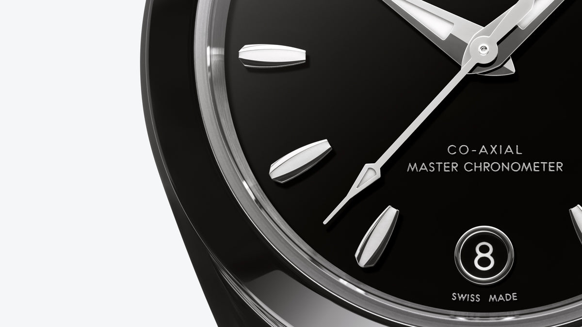 Seamaster Aqua Terra 150M 30 mm, steel on steel - 22010302001001 - View 4
