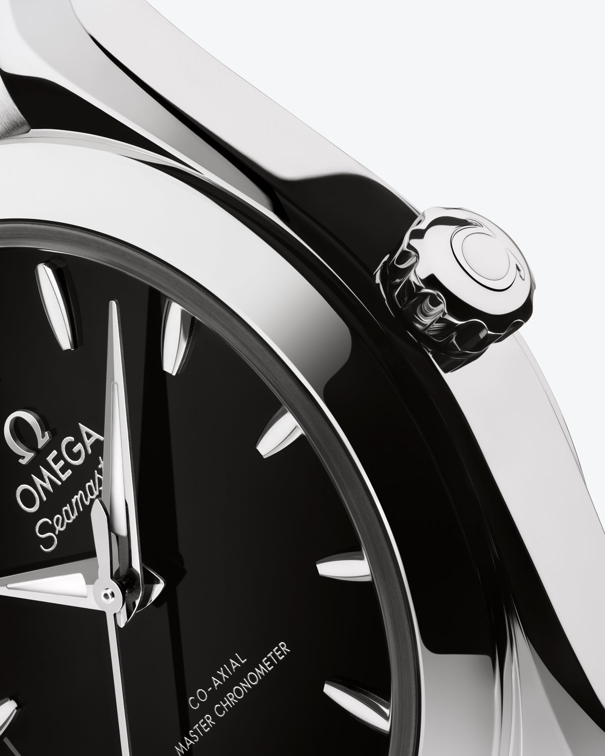 Seamaster Aqua Terra 150M 30 mm, steel on steel - 22010302001001 - View 5
