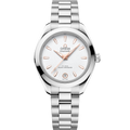 Seamaster Aqua Terra 150M 30 mm, steel on steel - 22010302002001 - View 1