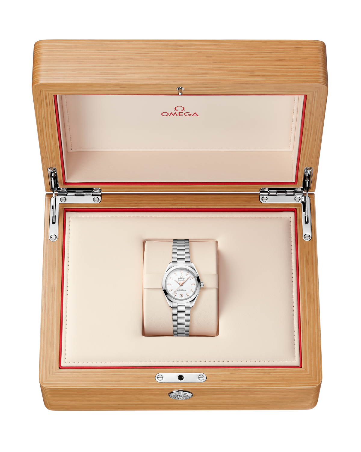 Seamaster Aqua Terra 150M 30 mm, steel on steel - 22010302002001 - View 6