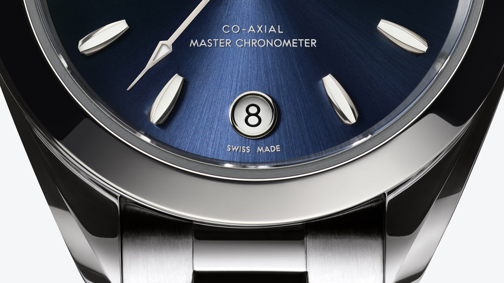 Seamaster Aqua Terra 150M 30 mm, steel on steel - 22010302003001 - View 6