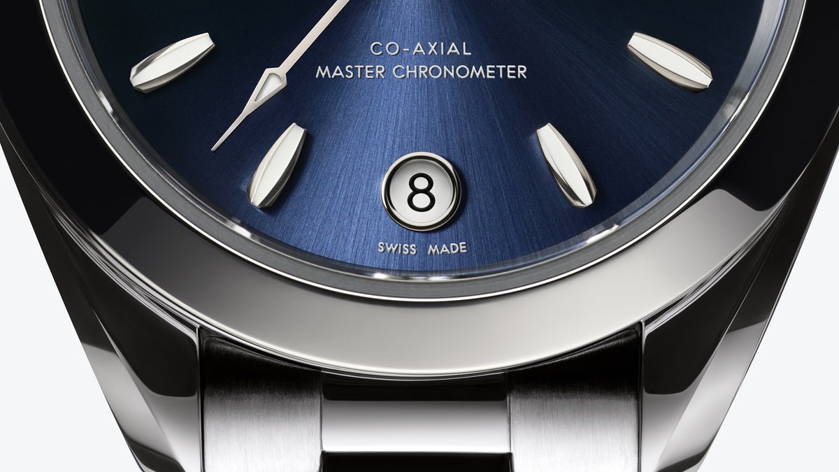 Seamaster Aqua Terra 150M 30 mm, steel on steel - 22010302003001 - View 6