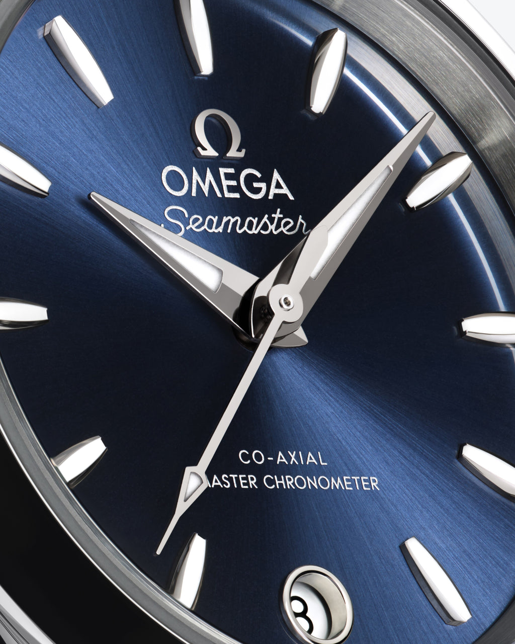 Seamaster Aqua Terra 150M 30 mm, steel on steel - 22010302003001 - View 3