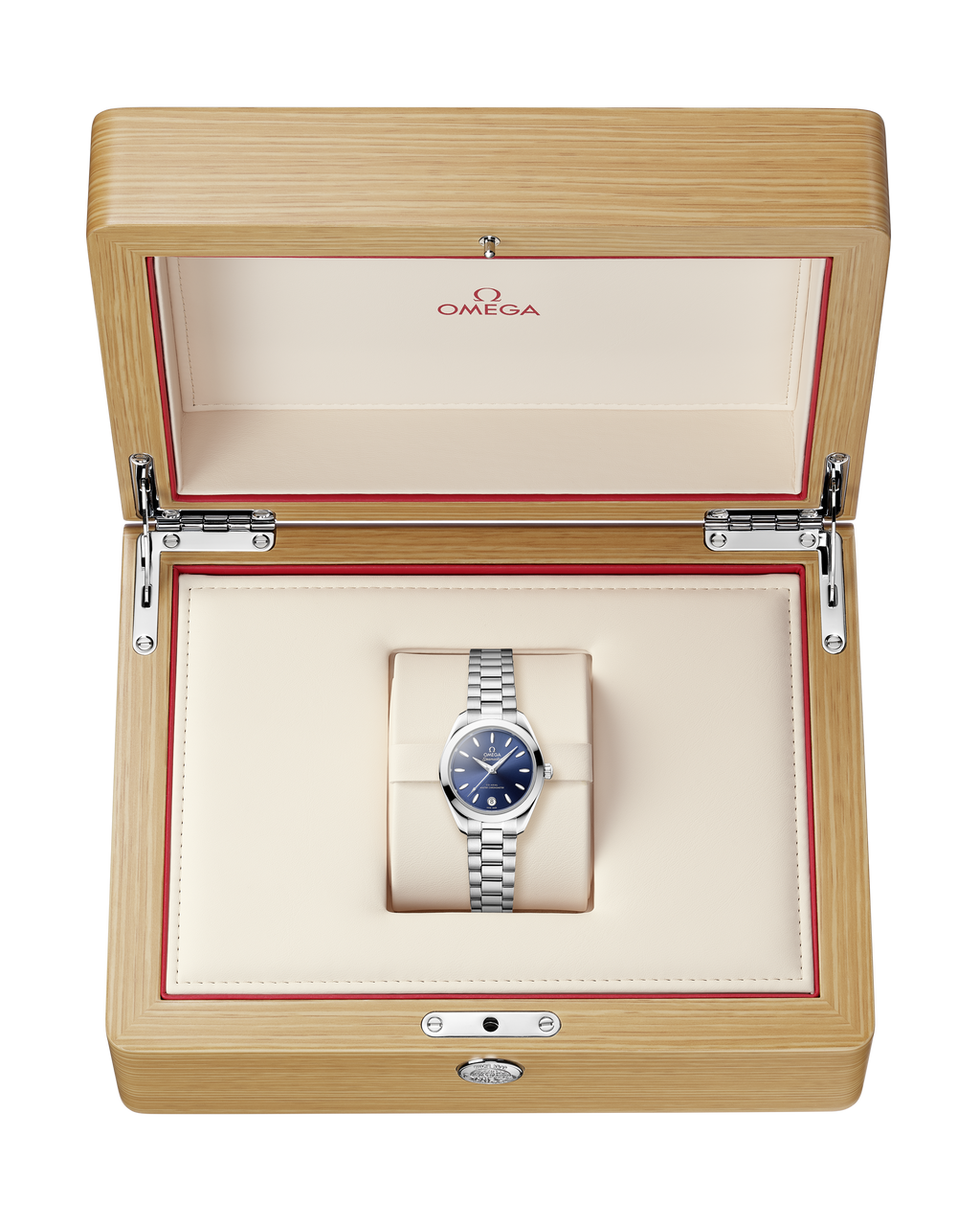 Seamaster Aqua Terra 150M 30 mm, steel on steel - 22010302003001 - View 12