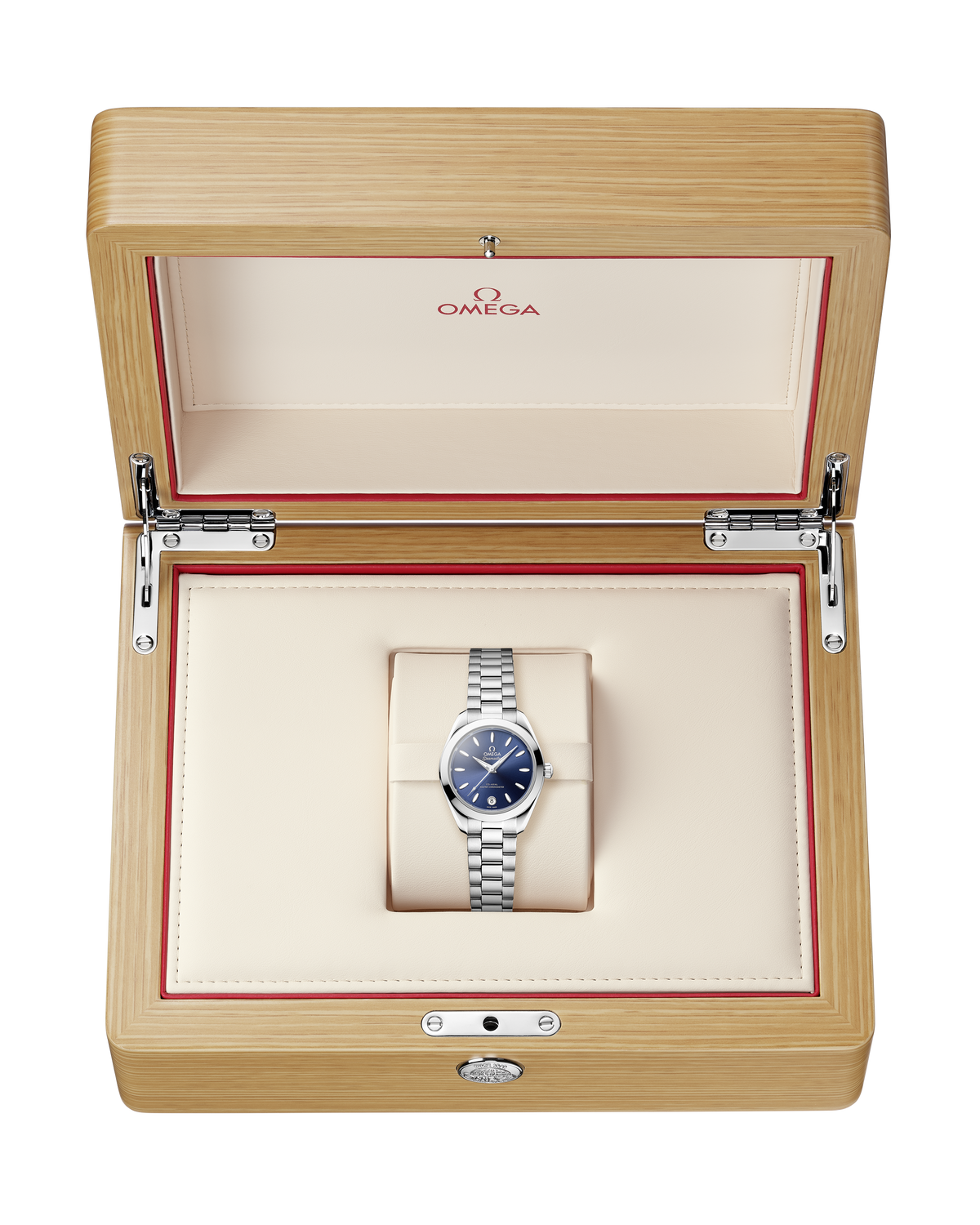 Seamaster Aqua Terra 150M 30 mm, steel on steel - 22010302003001 - View 12