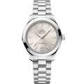 Seamaster Aqua Terra 150M 30 mm, steel on steel - 22010302009001 - View 1