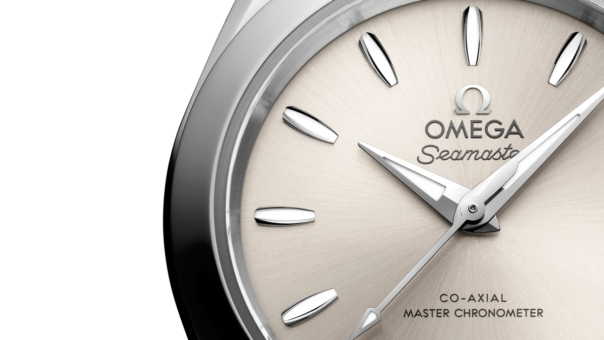 Seamaster Aqua Terra 150M 30 mm, steel on steel - 22010302009001 - View 4