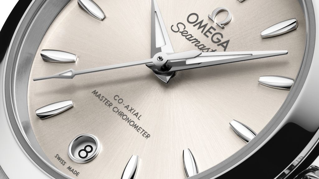 Seamaster Aqua Terra 150M 30 mm, steel on steel - 22010302009001 - View 6