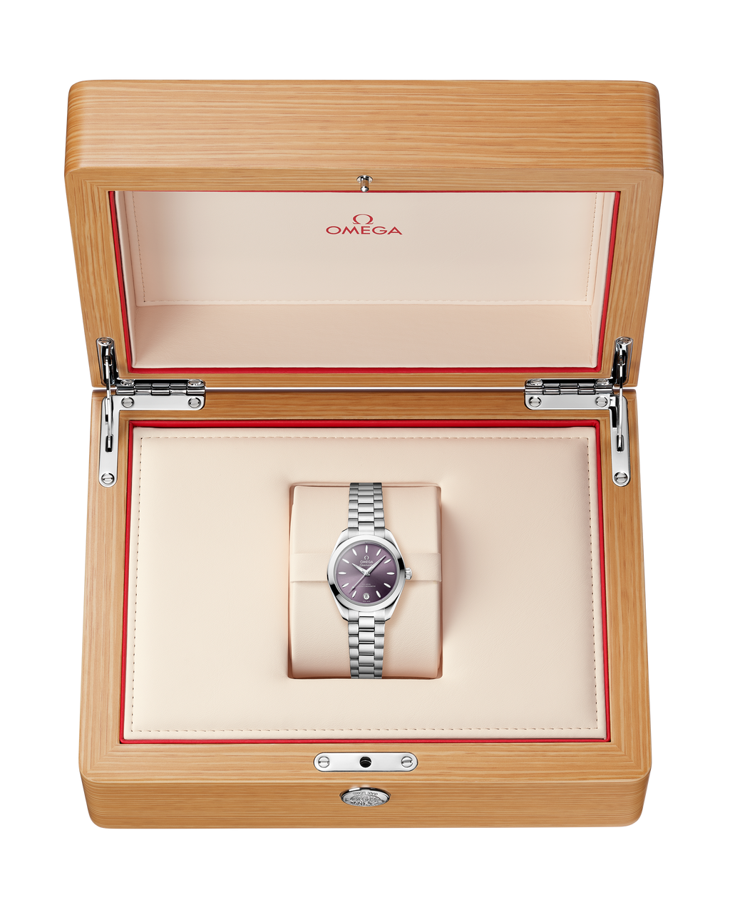 Seamaster Aqua Terra 150M 30 mm, steel on steel - 22010302010002 - View 10