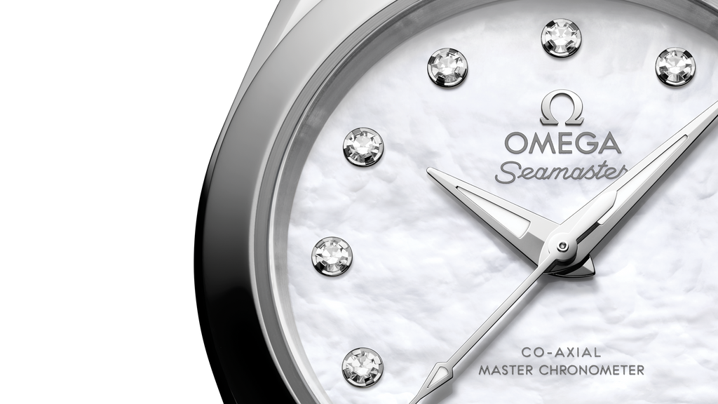 Seamaster Aqua Terra 150M 30 mm, steel on steel - 22010302055001 - View 4
