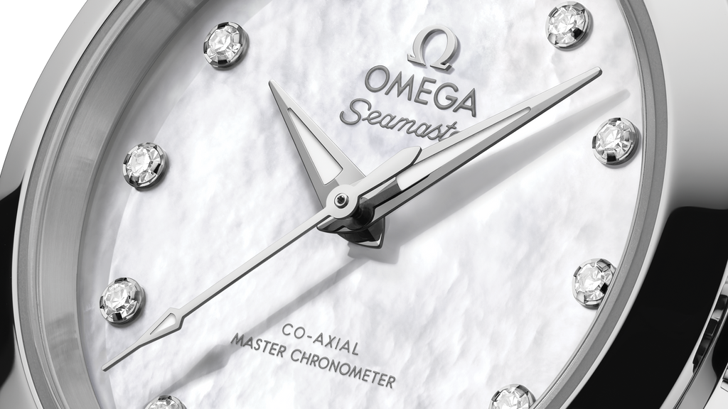 Seamaster Aqua Terra 150M 30 mm, steel on steel - 22010302055001 - View 8