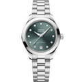 Seamaster Aqua Terra 150M 30 mm, steel on steel - 22010302060001 - View 1