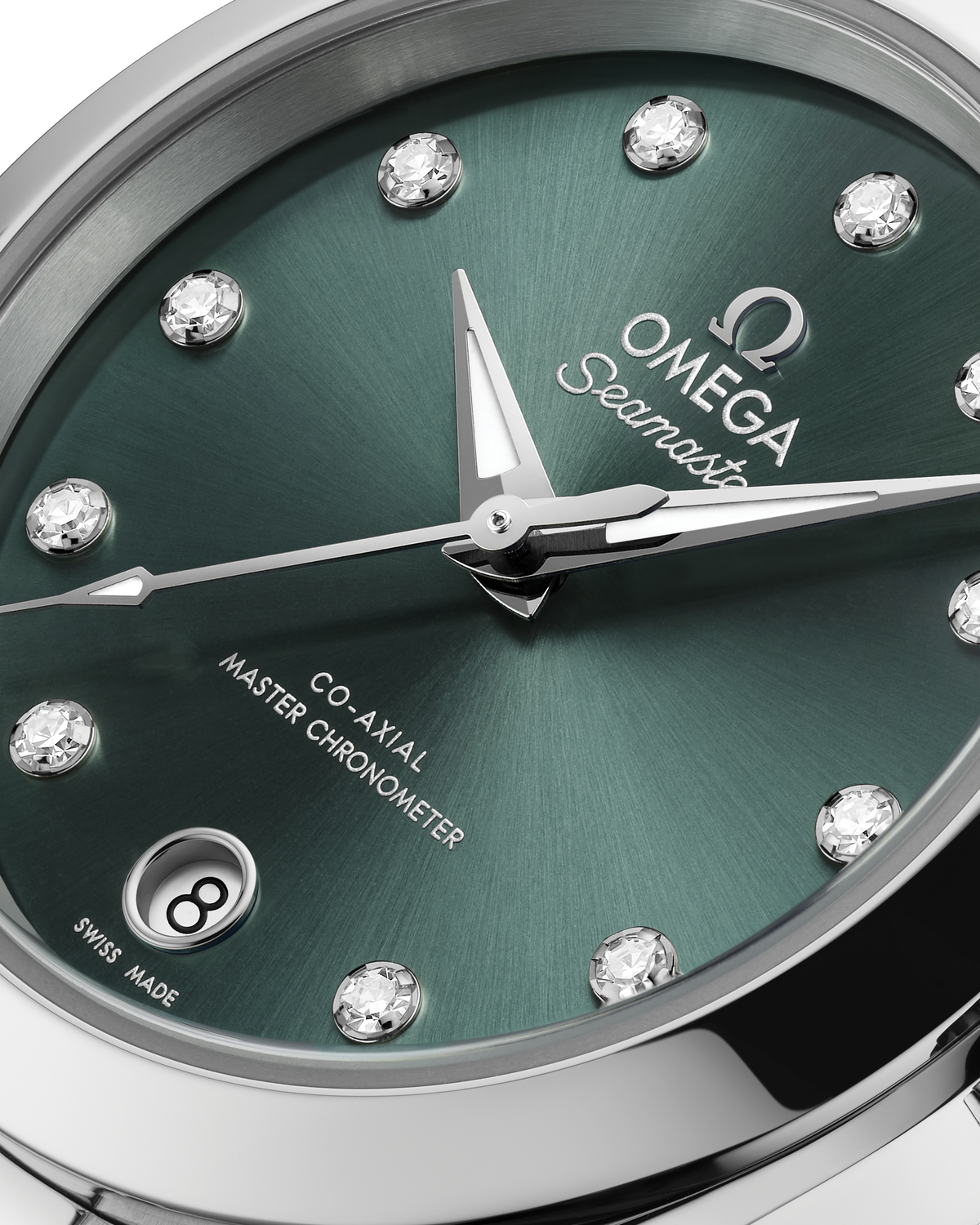 Seamaster Aqua Terra 150M 30 mm, steel on steel - 22010302060001 - View 5