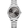 Seamaster Aqua Terra 150M 30 mm, steel on steel - 22015302056001 - View 1
