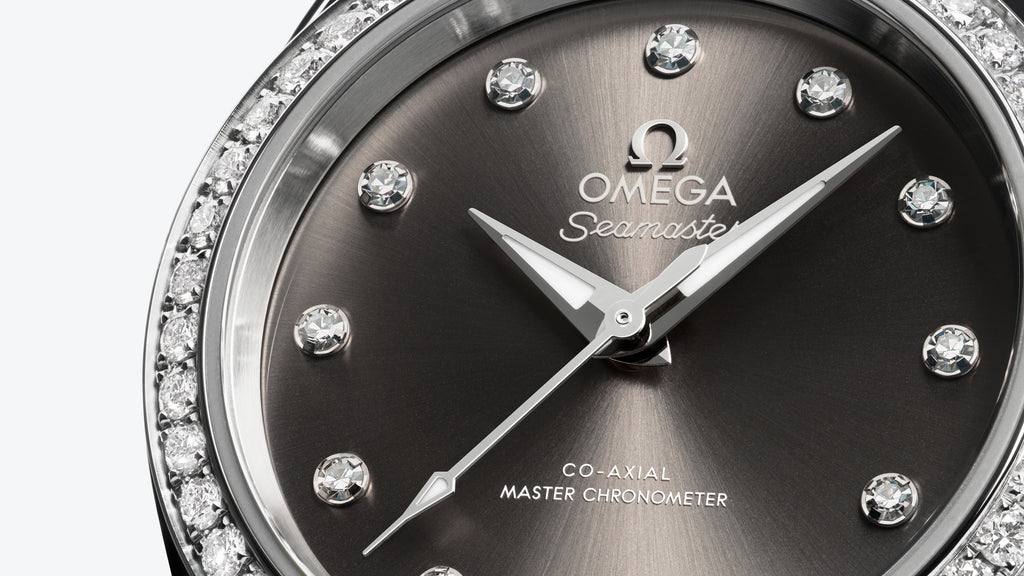Seamaster Aqua Terra 150M 30 mm, steel on steel - 22015302056001 - View 5