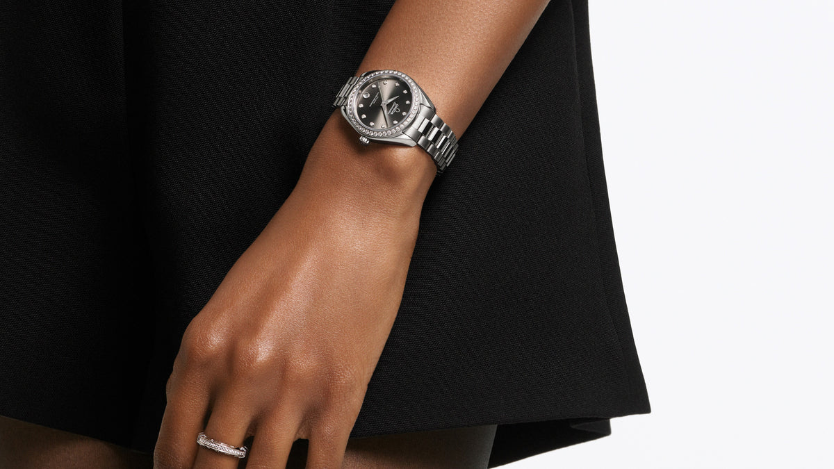 Seamaster Aqua Terra 150M 30 mm, steel on steel - 22015302056001 - View 7