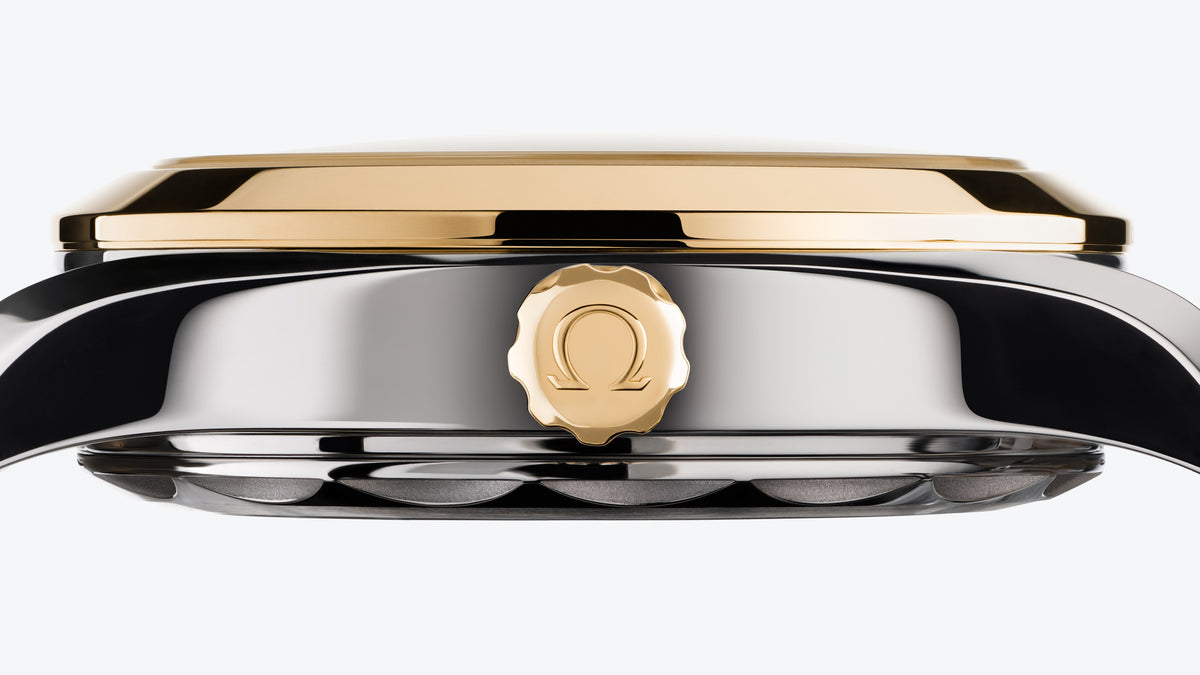 Seamaster Aqua Terra 150M 30 mm, steel - Moonshine™ gold on steel - Moonshine™ gold - 22020302002001 - View 7