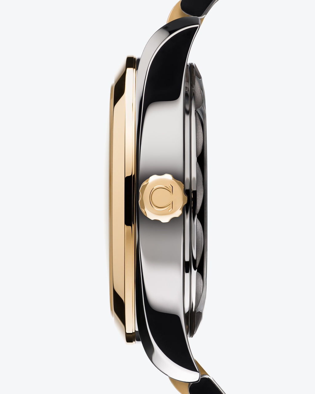 Seamaster Aqua Terra 150M 30 mm, steel - Moonshine™ gold on steel - Moonshine™ gold - 22020302002001 - View 6