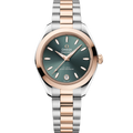 Seamaster Aqua Terra 150M 30 mm, steel - Sedna™ gold on steel - Sedna™ gold - 22020302010002 - View 1