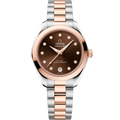 Seamaster Aqua Terra 150M 30 mm, steel - Sedna™ gold on steel - Sedna™ gold - 22020302063001 - View 1