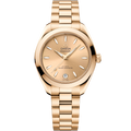 Seamaster Aqua Terra 150M 30 mm, Moonshine™ gold on Moonshine™ gold - 22050302008001 - View 1