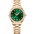 Seamaster Aqua Terra 150M 30 mm, Moonshine™ gold on Moonshine™ gold - 22055302060001 - View 1