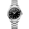 Seamaster Aqua Terra 150M 34 mm, steel on steel - 22010342001001 - View 1