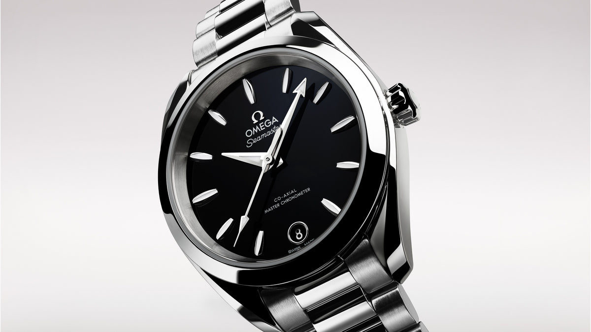 Seamaster Aqua Terra 150M 34 mm, steel on steel - 22010342001001 - View 9