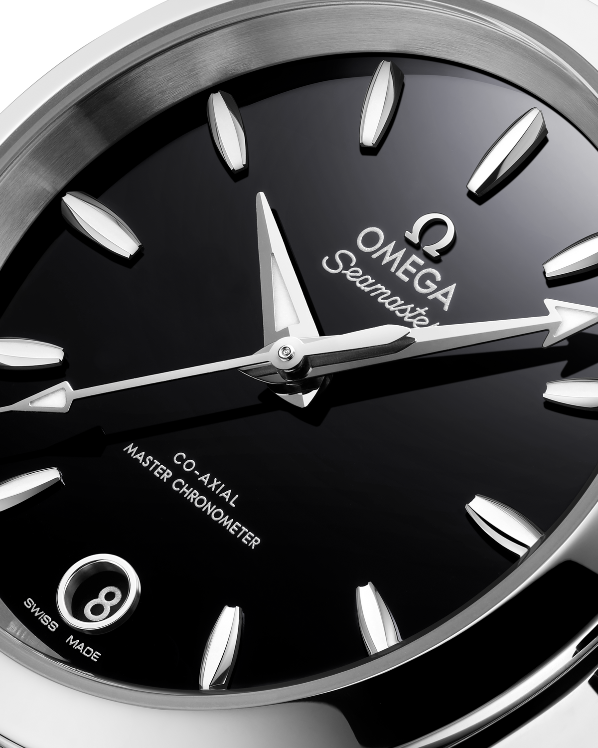Seamaster Aqua Terra 150M 34 mm, steel on steel - 22010342001001 - View 4