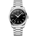 Seamaster Aqua Terra 150M 38 mm, steel on steel - 22010382001004 - View 1