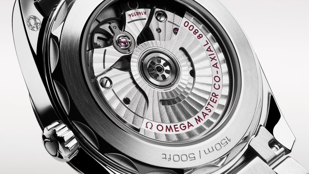 Seamaster Aqua Terra 150M 38 mm, steel on steel - 22010382001004 - View 4