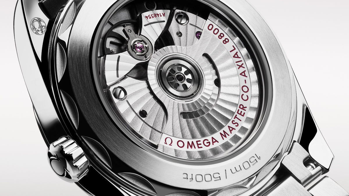 Seamaster Aqua Terra 150M 38 mm, steel on steel - 22010382001004 - View 4