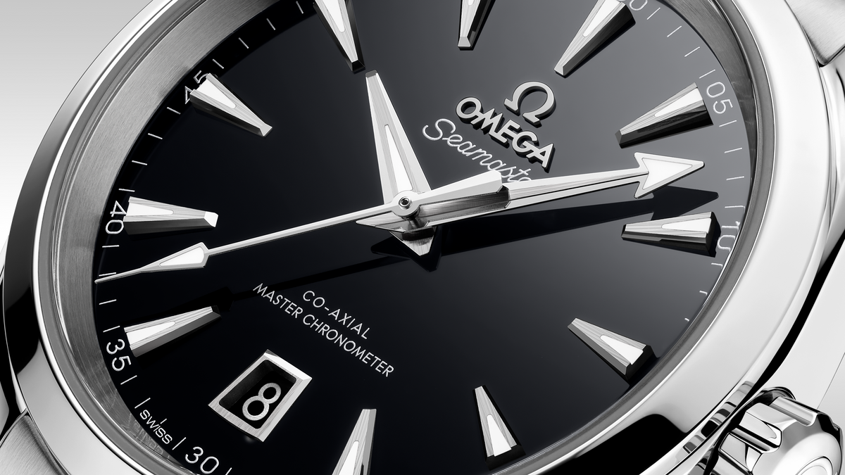 Seamaster Aqua Terra 150M 38 mm, steel on steel - 22010382001004 - View 7