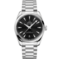 Seamaster Aqua Terra 150M 38 mm, steel on steel - 22010382001005 - View 1